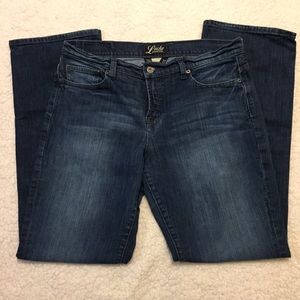 Lucky Brand Easy Rider Bootcut Jeans
